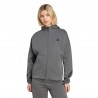 ADIDAS Z.N.E Felpa Palestra Full Zip Grigio Donna