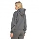 ADIDAS Z.N.E Felpa Palestra Full Zip Grigio Donna