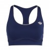 ADIDAS Originals Reggiseno Sportivo Light Support Blu Donna