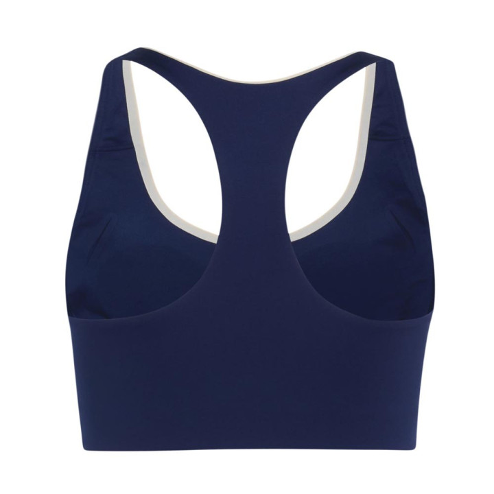 ADIDAS Reggiseno Sportivo Light Support Blu Donna
