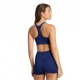 ADIDAS Originals Reggiseno Sportivo Light Support Blu Donna