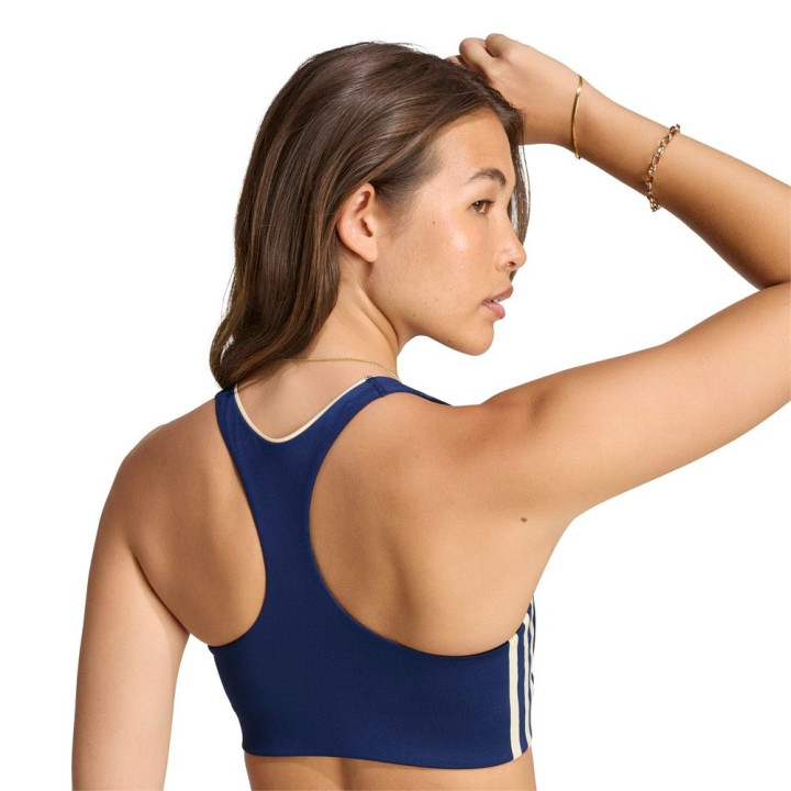 ADIDAS Reggiseno Sportivo Light Support Blu Donna