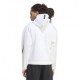 ADIDAS Z.N.E Felpa Palestra Full Zip Bianco Uomo
