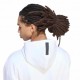 ADIDAS Z.N.E Felpa Palestra Full Zip Bianco Uomo