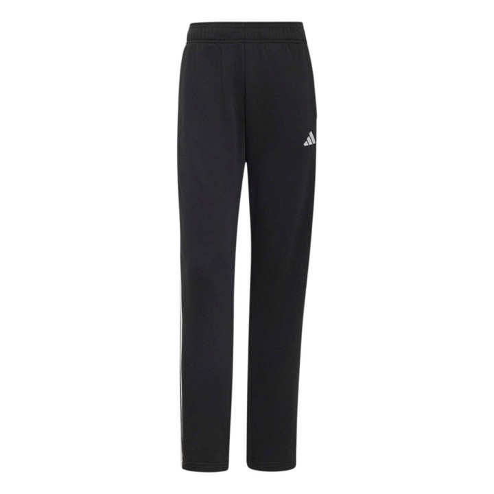 ADIDAS Tuta Sportiva Full Zip Triband Nero Donna