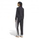ADIDAS Tuta Sportiva Full Zip Triband Nero Donna
