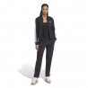 ADIDAS Tuta Sportiva Full Zip Triband Nero Donna