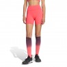 ADIDAS Optime Shorts Sportivi Power Fuxia Donna