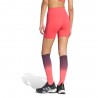 ADIDAS Optime Shorts Sportivi Power Fuxia Donna