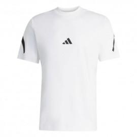 ADIDAS Z.N.E Maglietta Palestra Bianco Uomo
