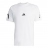 ADIDAS Z.N.E Maglietta Palestra Bianco Uomo