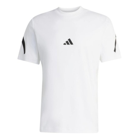 ADIDAS Z.N.E Maglietta Palestra Bianco Uomo