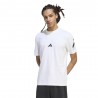 ADIDAS Z.N.E Maglietta Palestra Bianco Uomo
