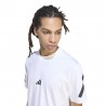 ADIDAS Z.N.E Maglietta Palestra Bianco Uomo