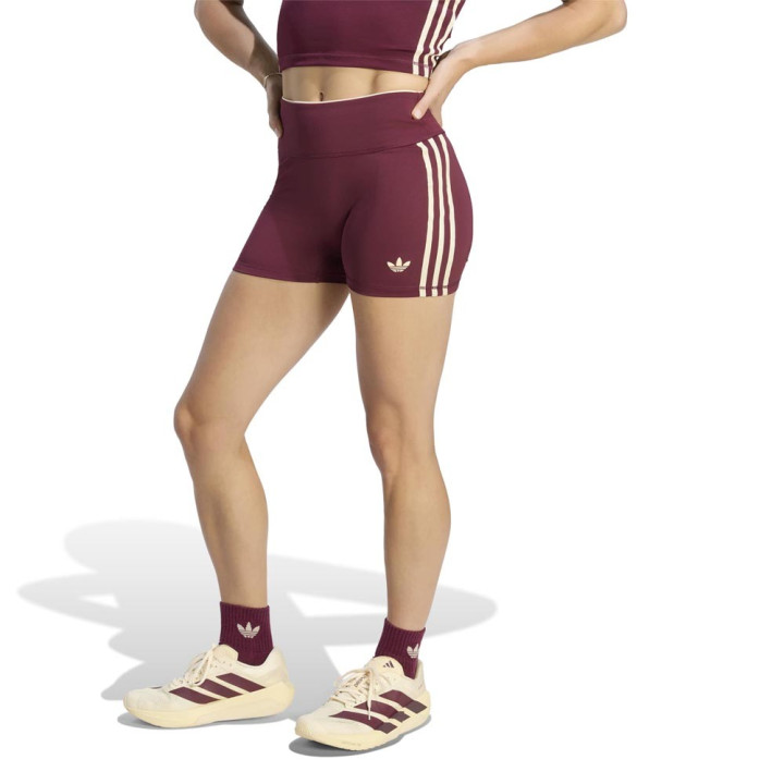 ADIDAS Superstar Shorts Sportivi Moro Donna