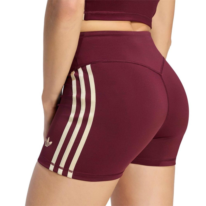 ADIDAS Superstar Shorts Sportivi Moro Donna