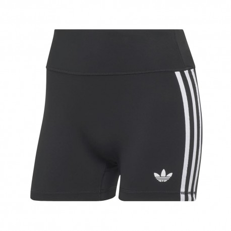 ADIDAS Originals Superstar Shorts Sportivi Nero Donna