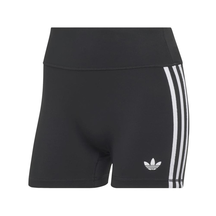 ADIDAS Superstar Shorts Sportivi Nero Donna