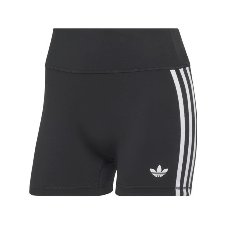ADIDAS Originals Superstar Shorts Sportivi Nero Donna