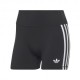 ADIDAS Originals Superstar Shorts Sportivi Nero Donna