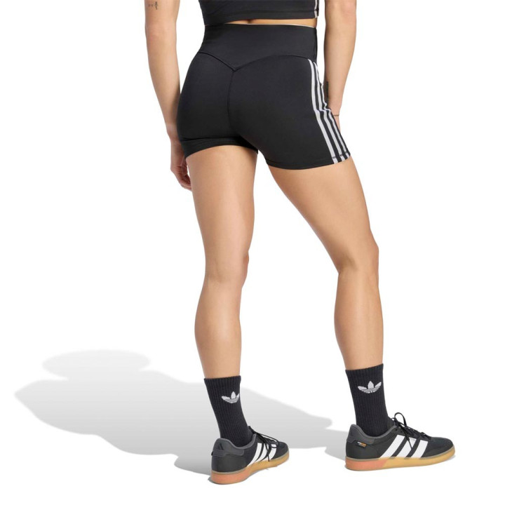 ADIDAS Superstar Shorts Sportivi Nero Donna