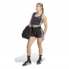 ADIDAS Originals Superstar Shorts Sportivi Nero Donna