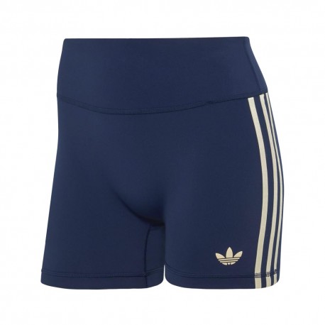 ADIDAS Originals Superstar Shorts Sportivi Blu Donna