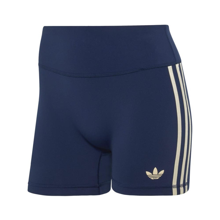 ADIDAS Superstar Shorts Sportivi Blu Donna