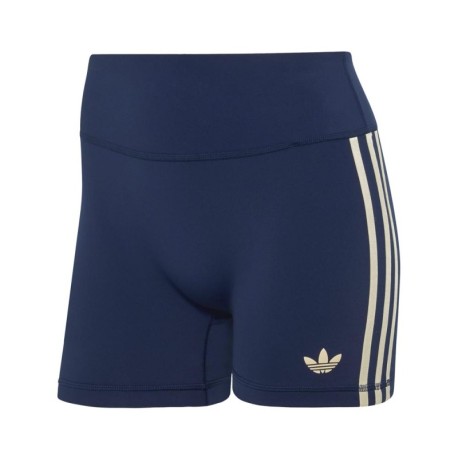 ADIDAS Originals Superstar Shorts Sportivi Blu Donna