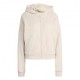 ADIDAS Tuta Sportiva Full Zip Bianco Donna