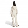 ADIDAS Tuta Sportiva Full Zip Bianco Donna
