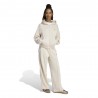 ADIDAS Tuta Sportiva Full Zip Bianco Donna