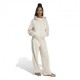 ADIDAS Tuta Sportiva Full Zip Bianco Donna