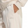 ADIDAS Tuta Sportiva Full Zip Bianco Donna