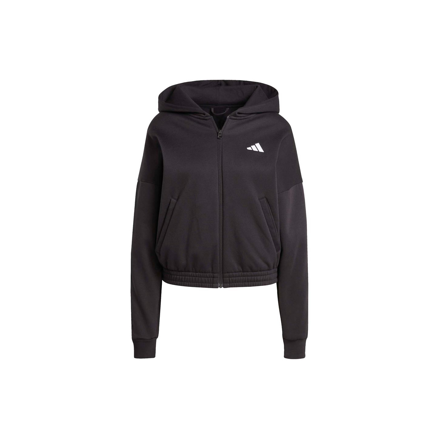 ADIDAS Tuta Sportiva Full Zip Nero Donna M