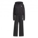 ADIDAS Tuta Sportiva Full Zip Nero Donna