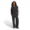 ADIDAS Tuta Sportiva Full Zip Nero Donna