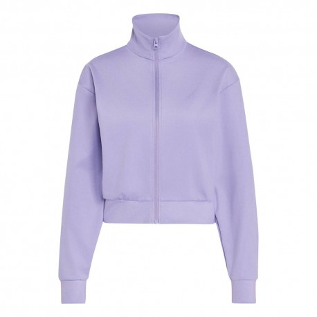 ADIDAS Tuta Sportiva Laziday Lilla Donna