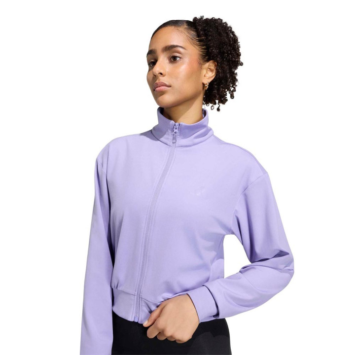 ADIDAS Tuta Sportiva Laziday Lilla Donna