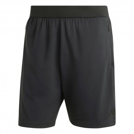 ADIDAS Shorts Sportivi Motion Nero Uomo