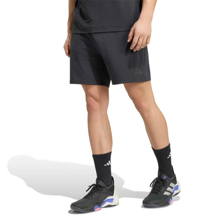 ADIDAS Shorts Sportivi Motion Nero Uomo
