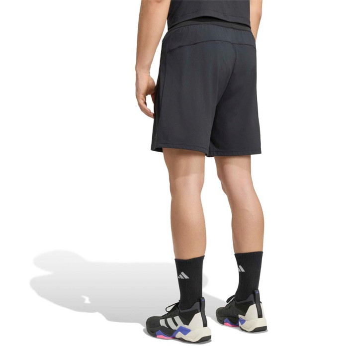 ADIDAS Shorts Sportivi Motion Nero Uomo