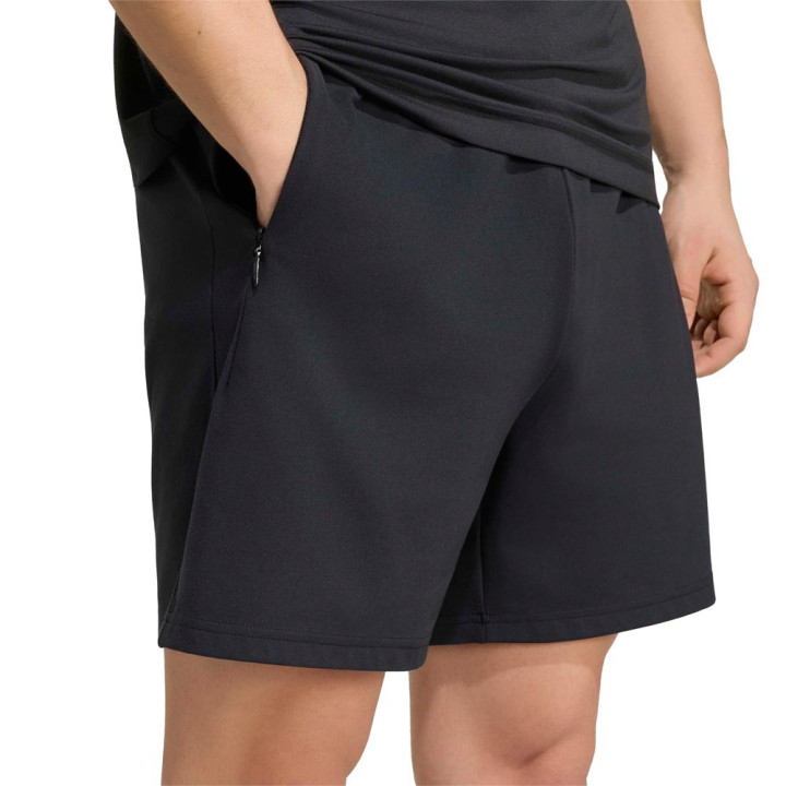 ADIDAS Shorts Sportivi Motion Nero Uomo
