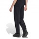 ADIDAS Z.N.E Pantalone Zone Nero Uomo