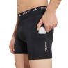 ADIDAS Shorts Sportivi Comp Nero Uomo
