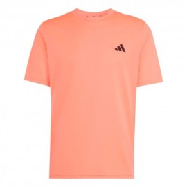 ADIDAS Maglietta Palestra Fuxia Uomo