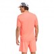 ADIDAS Maglietta Palestra Fuxia Uomo