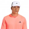 ADIDAS Maglietta Palestra Fuxia Uomo