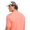 ADIDAS Maglietta Palestra Fuxia Uomo