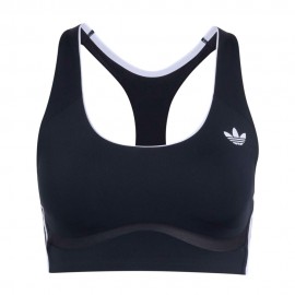 ADIDAS Originals Reggiseno Sportivo Nero Donna